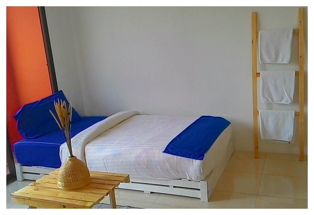 Green Leaf Guesthouse Krabi Exterior photo