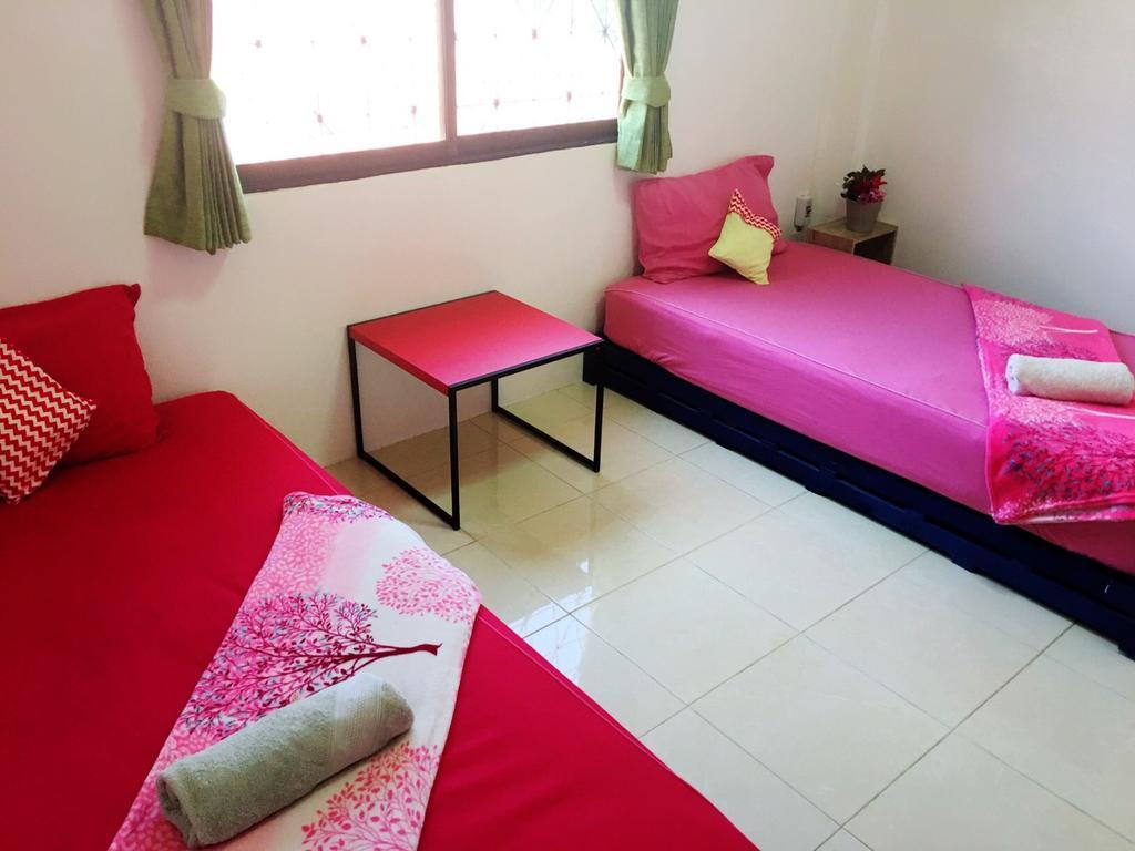 Green Leaf Guesthouse Krabi Exterior photo