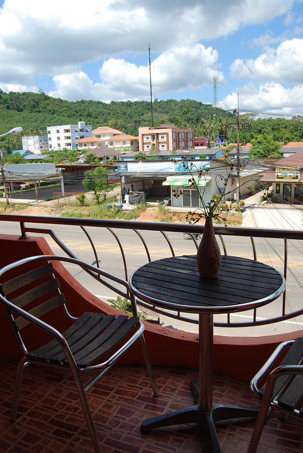 Green Leaf Guesthouse Krabi Exterior photo