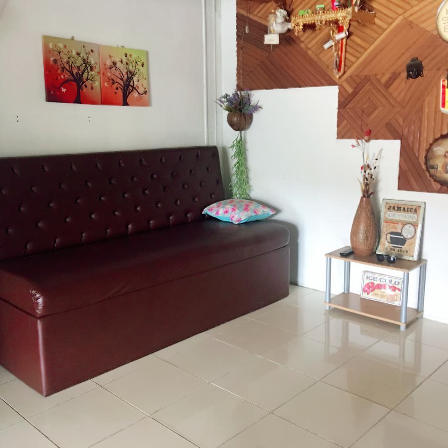 Green Leaf Guesthouse Krabi Exterior photo