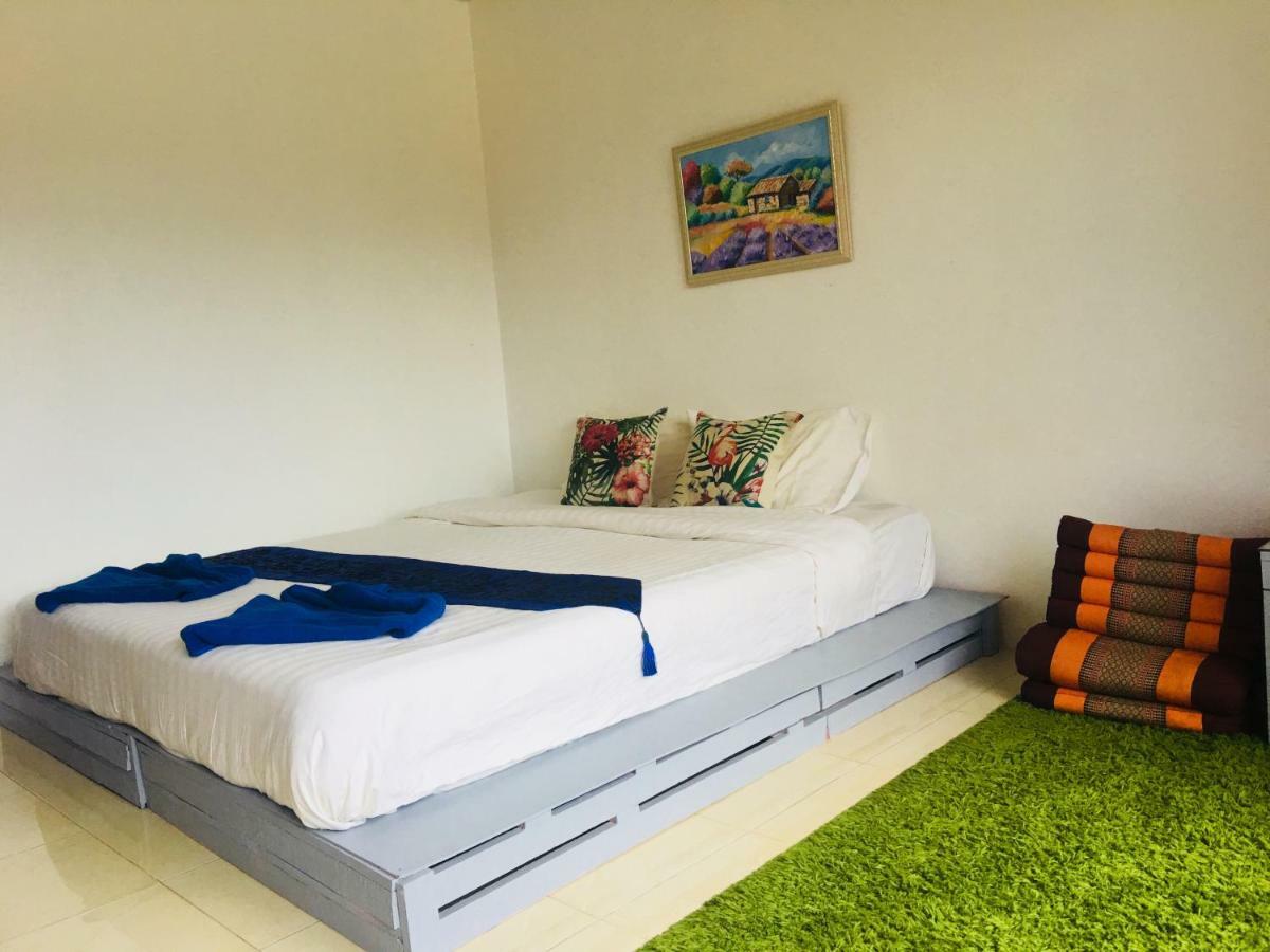 Green Leaf Guesthouse Krabi Exterior photo