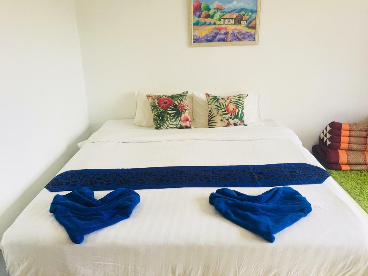 Green Leaf Guesthouse Krabi Exterior photo