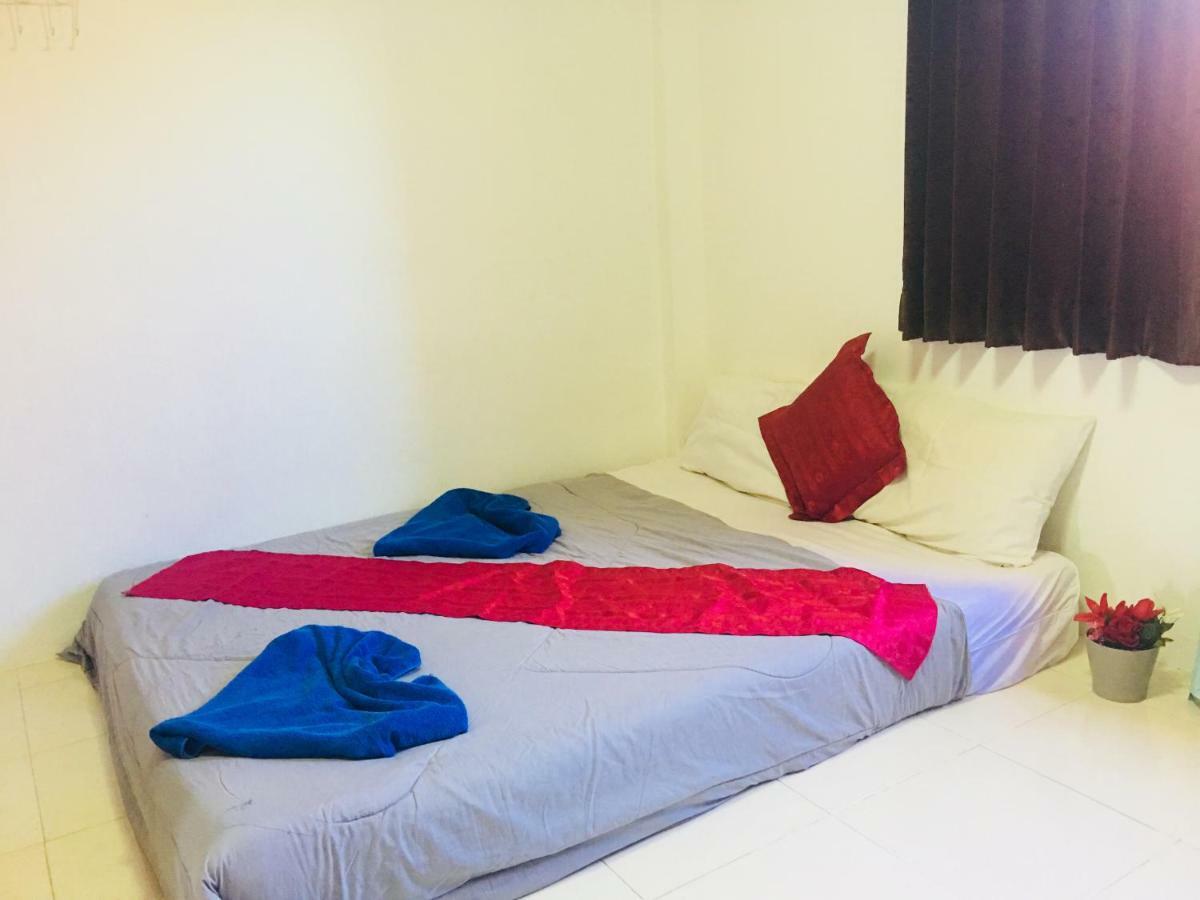Green Leaf Guesthouse Krabi Exterior photo