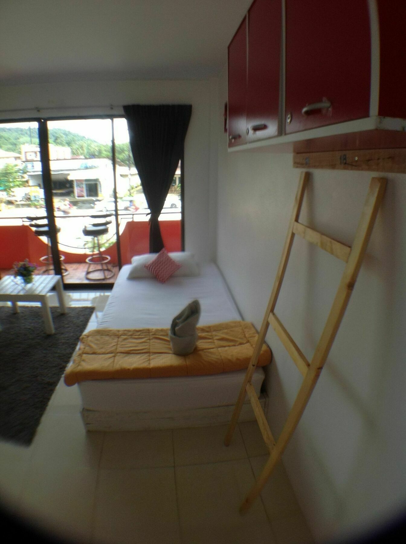 Green Leaf Guesthouse Krabi Exterior photo
